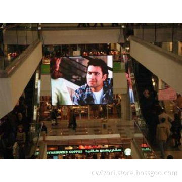 Waterproof High Definition LED Display , 2,000cd/  P2.5 Sup